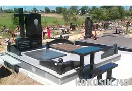 Monumente funerare din granit | Calitate și frumusețe