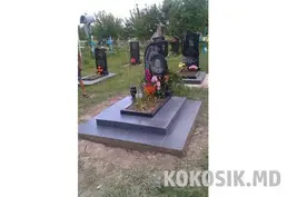 Monumente funerare din granit | Calitate și frumusețe