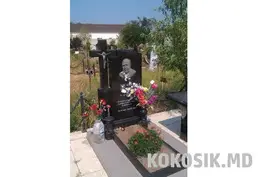 Monumente funerare din granit | Calitate și frumusețe