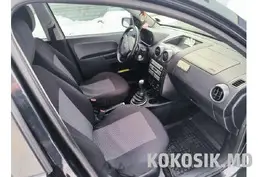 Ford Fusion 1.4 Бензин (2005) | В рідній фарбі
