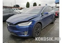 Tesla Model X (2019) 7 мест | AWD | В пути из США