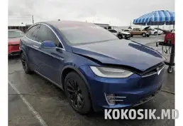 Tesla Model X (2019) 7 мест | AWD | В пути из США