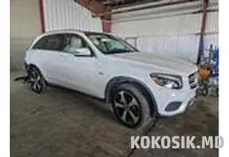 Mercedes-Benz GLC 350e Plug-in Hybrid (2019) | В пути