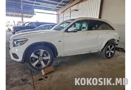 Mercedes-Benz GLC 350e Plug-in Hybrid (2019) | В пути