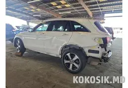 Mercedes-Benz GLC 350e Plug-in Hybrid (2019) | В пути