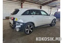 Mercedes-Benz GLC 350e Plug-in Hybrid (2019) | В пути