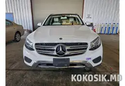 Mercedes-Benz GLC 350e Plug-in Hybrid (2019) | В пути