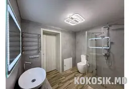 Современный дом у леса (Григориополь)