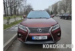 Lexus RX 450h F-Sport (Hybrid/Метан) | 4x4