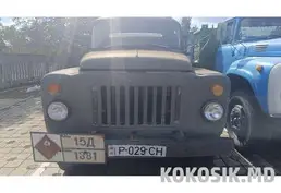 ГАЗ-5208 (Спецтранспорт) | Газовая клетка | 1990