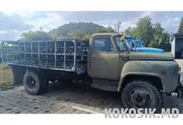 ГАЗ-5208 (Спецтранспорт) | Газовая клетка | 1990