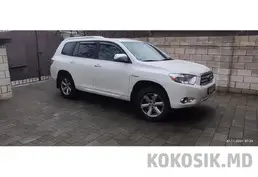 Toyota Highlander (2009) 3.3 Газ-Пропан | Не битая