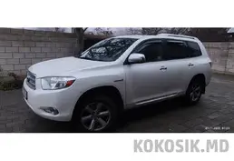 Toyota Highlander (2009) 3.3 Газ-Пропан | Не битая