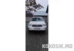 Toyota Highlander (2009) 3.3 Газ-Пропан | Не битая