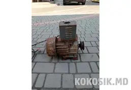 Електродвигун б/в (Робочий) | Характеристики на фото