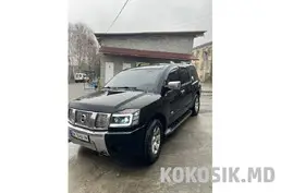 Nissan Armada 5.6L (2006) | Газ/Бензин