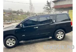 Nissan Armada 5.6L (2006) | Газ/Бензин