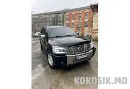 Nissan Armada 5.6L (2006) | Газ/Бензин