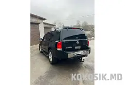 Nissan Armada 5.6L (2006) | Газ/Бензин
