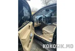Nissan Armada 5.6L (2006) | Газ/Бензин
