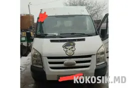 Ford Transit 2.2 Дизель (2007) | Для ЗСУ