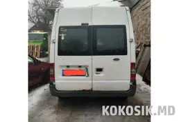 Ford Transit 2.2 Дизель (2007) | Для ЗСУ