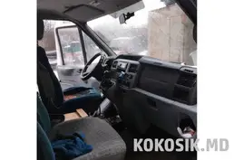 Ford Transit 2.2 Дизель (2007) | Для ЗСУ