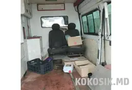 Ford Transit 2.2 Дизель (2007) | Для ЗСУ