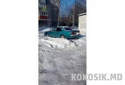 Mazda 929 (1990) 2.2 Газ, Бензин | На ходу