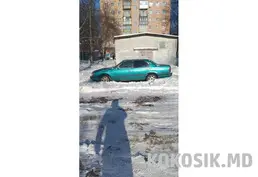Mazda 929 (1990) 2.2 Газ, Бензин | На ходу
