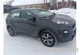 KIA Sportage 2021 Бензин | Автомат