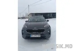 KIA Sportage 2021 Бензин | Автомат