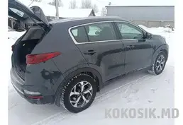 KIA Sportage 2021 Бензин | Автомат