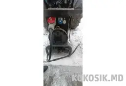 Генератор 50 кВт від ВОМ 380 В - 2
