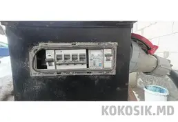 Генератор 50 кВт від ВОМ 380 В - 3