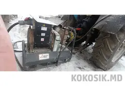 Генератор 50 кВт від ВОМ 380 В - 4