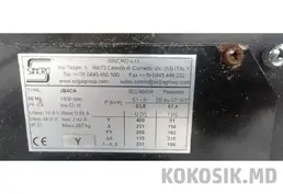Генератор 50 кВт від ВОМ 380 В - 5