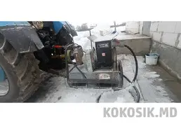 Генератор 50 кВт від ВОМ 380 В - 7