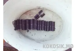 Токарные изделия (навесы, муфты)