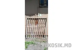 Оконные кованые решетки