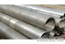Труба из нержавеющей стали 42 и 108 мм