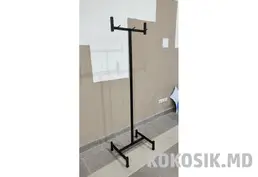 Эксклюзивная кованая напольная вешалка