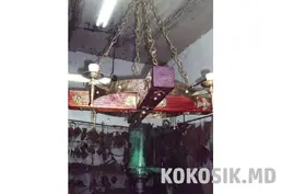 Кованая люстра и светильники