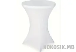 Эластичная скатерть для праздничного столика