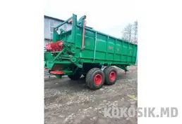 Продаж універсального гноєрозкидача ПРТ-10