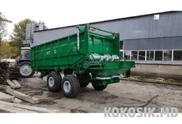 Продаж розкидача курячого посліду ПРТ-10