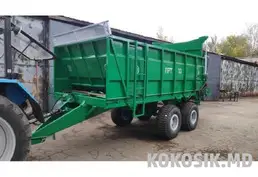 Продаж розкидача курячого посліду ПРТ-10