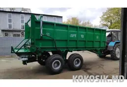 Продаж розкидача курячого посліду ПРТ-10