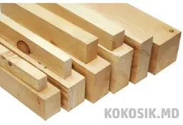 Пиломатеріали, дошка, рейка та брус з доставкою