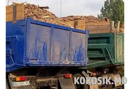 Тріска та відходи деревообробки